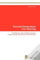 Second Generation Car-Sharing