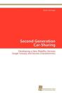 Second Generation Car-Sharing - Preview