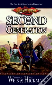 Capa do artigo Second Generation