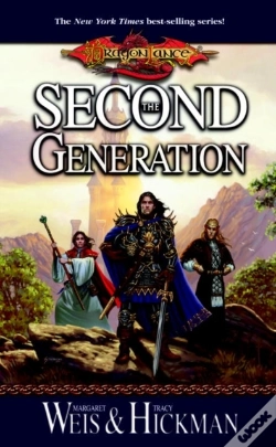 Capa do artigo Second Generation
