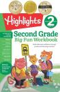 Second Grade Big Fun Workbook - Preview
