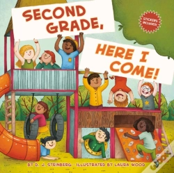 Capa do artigo Second Grade, Here I Come!