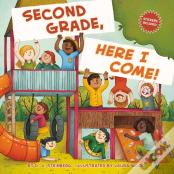 Second Grade, Here I Come!