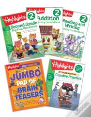 Second Grade Learning Fun Bundle
