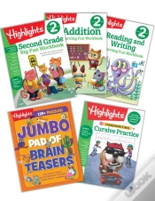 Capa do artigo Second Grade Learning Fun Bundle