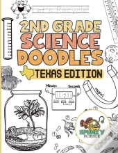 Second Grade Science Doodles