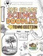 Second Grade Science Doodles - Preview