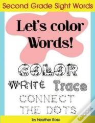 Second Grade Sight Words