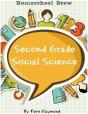 Second Grade Social Science - Preview