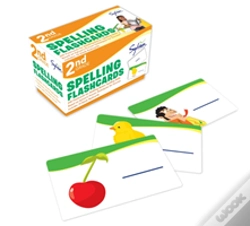 Capa do artigo Second Grade Spelling Flashcards
