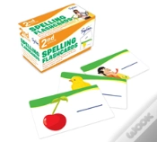 Capa do artigo Second Grade Spelling Flashcards