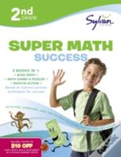 Capa do artigo Second Grade Super Math Success