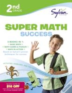 Capa do artigo Second Grade Super Math Success