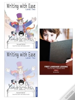 Capa do artigo Second Grade Writing And Grammar Bundle, Revised Edition