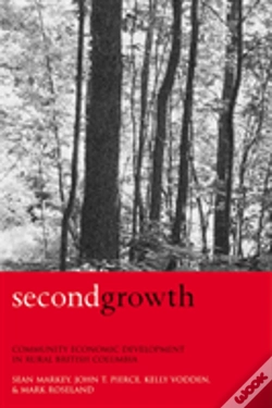 Capa do artigo Second Growth