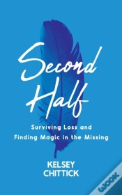 Capa do artigo Second Half Book: Surviving Loss And Fin