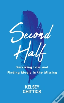 Capa do artigo Second Half Book: Surviving Loss And Fin
