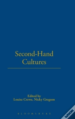 Capa do artigo Second-Hand Cultures