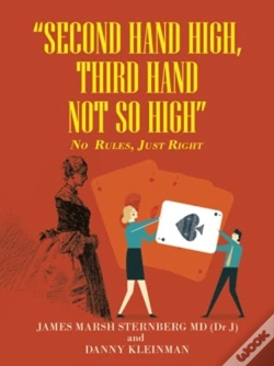 Capa do artigo "Second Hand High, Third Hand Not So High"
