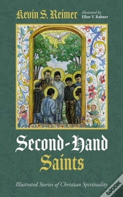 Capa do artigo Second-Hand Saints