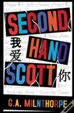 Capa do artigo Second Hand Scott