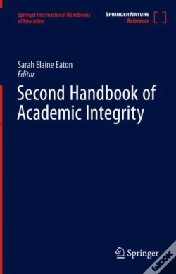 Capa do artigo Second Handbook Of Academic Integrity