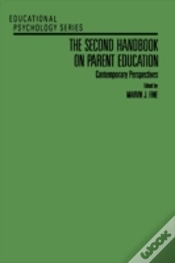 Capa do artigo Second Handbook On Parent Education