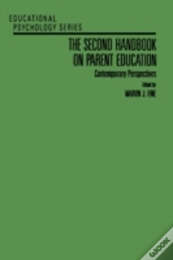 Capa do artigo Second Handbook On Parent Education