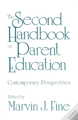 Capa do artigo Second Handbook On Parent Education
