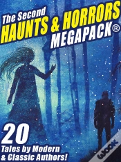 Capa do artigo Second Haunts & Horrors Megapack(R)