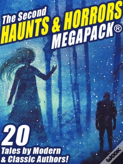 Capa do artigo Second Haunts & Horrors Megapack(R)