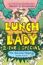 Second Helping (Lunch Lady Books 3 & 4) - Preview