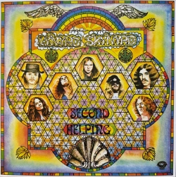 Capa do artigo Second Helping - Vinil