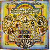 Capa do artigo Second Helping - Vinil