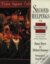 Capa do artigo Second Helpings From Union Square Cafe