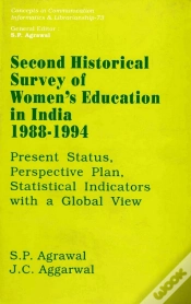 Capa do artigo Second Historical Survey Of Women