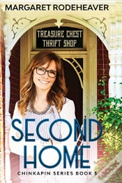 Capa do artigo Second Home