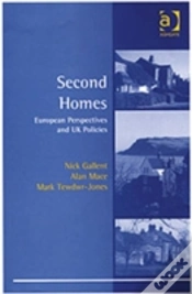 Capa do artigo Second Homes