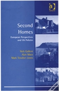 Capa do artigo Second Homes