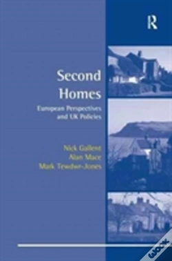 Capa do artigo Second Homes