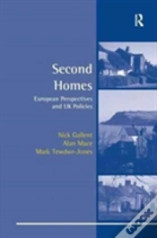 Capa do artigo Second Homes