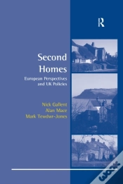 Capa do artigo Second Homes