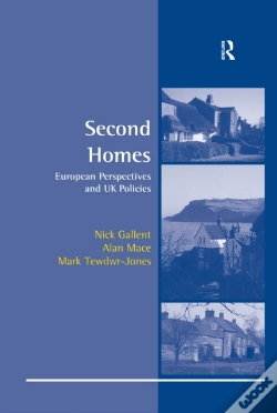 Capa do artigo Second Homes