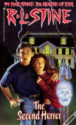 Capa do artigo Second Horror