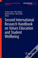 Second International Research Handbook On Values Education And Student Wellbeing