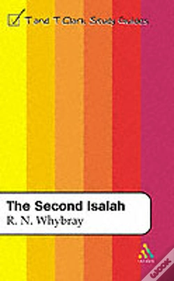 Capa do artigo Second Isaiah