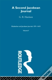Capa do artigo Second Jacobean Journal V5