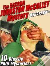 Capa do artigo Second Johnston Mcculley Mystery Megapack(R)