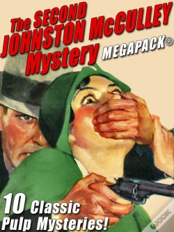 Capa do artigo Second Johnston Mcculley Mystery Megapack(R)
