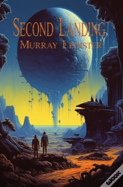 Capa do artigo Second Landing
